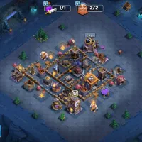 اکانت لول ۱۵۱ کلش اف کلنز تان ۱۲ مکس تازه ۱۳ رفته|کنسول، بازی ویدئویی و آنلاین|تهران, الهیه|دیوار