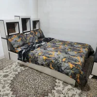 سرویس خواب و میز آرایشی درحدنو