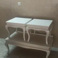 میز عسلی|مبلمان خانگی و میز عسلی|قم, یزدان‌شهر|دیوار