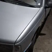 پژو 405 نقره‌ای دو گانه شرکتی