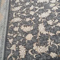 یک تخته فرش نگین مشهد12متری 700شانه نو|فرش|قره چای, |دیوار