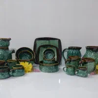 فروش انواع دیزی سنگی هاون سنگی زعفران ساب|ظروف پخت‌وپز|نی‌ریز, |دیوار