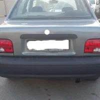 پراید صبا مدل ۸۹ فروشی
