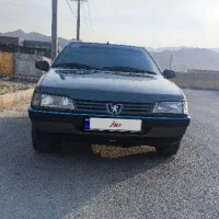 405 دلفینی مدل 94 فول اپشن