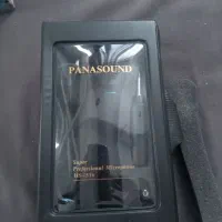 میکروفن پاناسونیک اصل ژاپنی فابریک نو