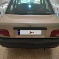 پراید مدل ۸۵ دوگانه|خودرو سواری و وانت|مشگین شهر, |دیوار