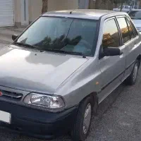 پراید صبا دوگانه سوز شرکتی مدل ۸۶