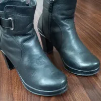 بوت چرم زیبا|کیف، کفش، کمربند|تهران, سلیمانی|دیوار