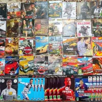 دنیایی از بازی xbox و playstation2|کنسول، بازی ویدئویی و آنلاین|خورموج, |دیوار