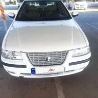 سمند ال‌ایکس مدل ۱۳۸۸|خودرو سواری و وانت|ارومیه, |دیوار