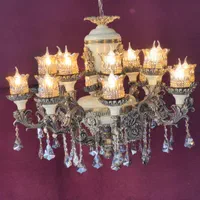 لوستر گالری ارامیس|لوستر و چراغ آویز|مشهد, خواجه ربیع|دیوار