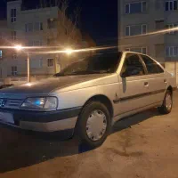 پژو 405 مدل 93|خودرو سواری و وانت|زنجان, |دیوار