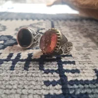 انگشتر نقره