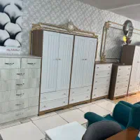 ست میخوای بیا اینجا تمام وسیله چوبی تواینجاس|مبلمان خانگی و میز عسلی|مشکیندشت, |دیوار