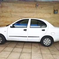 تیبا SX دوگانه کارخانه سفید مدل 97