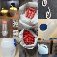 ۶ دست قالب تزریق پلاستیک در حد نو