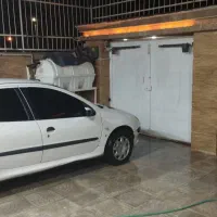 پژو۲۰۶ تیپ۵|خودرو سواری و وانت|یاسوج, |دیوار