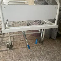 تخت خواب بیمارستانی کاملا نو