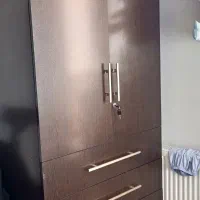 کمد و دراورآینه دارو  مبل