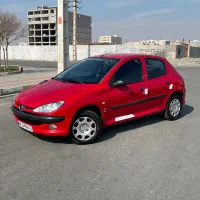 ۲۰۶تیپ3 بی رنگ ۱۰۰تا کار تیپ 2