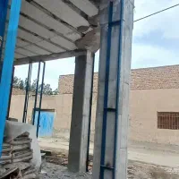 جوشکاری و نبشی کشی والپست