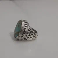 انگشتر فیروزه اصل