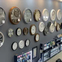 ساعت دیواری آرام گرد در مدل های جدید و متنوع