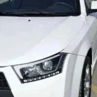 دنا پلاس اتومات ۱۴۰۲ مشابه صفر گارانتی فعال