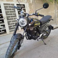 موتور کویر kawir st3 220 cc خشک درحد صفر