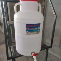 4عدد کلمن نونو|ظروف نگهدارنده، پلاستیکی، یک‌بارمصرف|اصفهان, ارغوانیه|دیوار