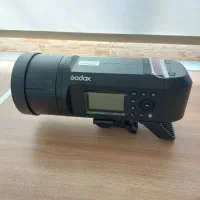 فلاش پرتابل گودکس ad600 pro|دوربین عکاسی و فیلم‌برداری|تهران, تهرانپارس غربی|دیوار