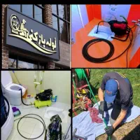 لوله بازکنی و فنر زنی سراسر شمال تهران(شبانه روزی)