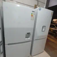 یخچال فریزر سامسونگ الجی فیلور درحد استوک بار جدید