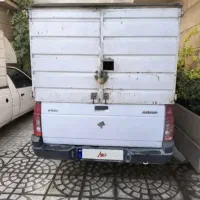 باربند وانت اریسان ورق مقاوم