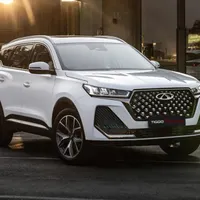 تیگو 7/پرو مکس/دو دیفرانسیل/tiggo 7 AWD