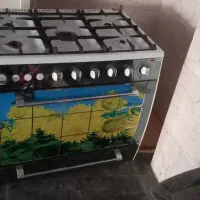 اجاق گاز ۵ شعله فردار تکسان گاز
