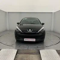پژو ۲۰۷ مدل ۱۴۰۲ پاناروما