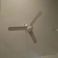 پنکه سقفی|پنکه و تصفیهکنندهٔ هوا|شوشتر, |دیوار