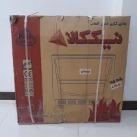 بخاری گازی نیک کالا