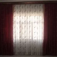 پرده پذیرایی