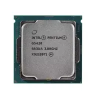 پردازنده نسل ۹ مدل g5420 سوکت 1151