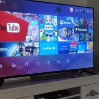 تلویزیون LG 55اینچ اسمارت 4K