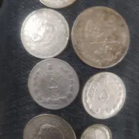 سکه قدیمی کلکسیونی