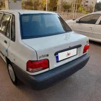 پراید ۸۲رنگ فابریک|خودرو سواری و وانت|یزد, |دیوار