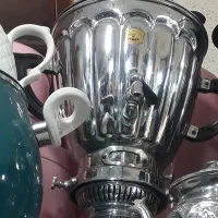 سماور نفتی ۶ لیتر قدیمی نو