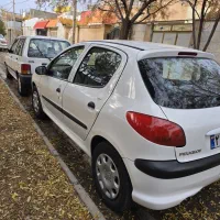 ۲۰۶ مدل ۹۸ تیپ ۲|خودرو سواری و وانت|سبزوار, توحیدشهر|دیوار