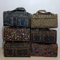 ست استخری کرپ خرید حضوری نداریم|کیف، کفش، کمربند|خرم‌آباد, |دیوار