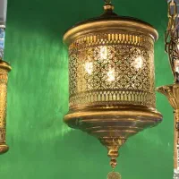 انواع‌دیوارکوب‌وآویز باسایزمختلف