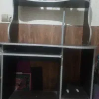میز س کاره .تحریر وکامپیوتروکتابخانه