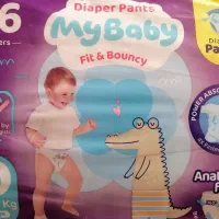 پوشک شورتی مای بی‌بی زیر قیمت